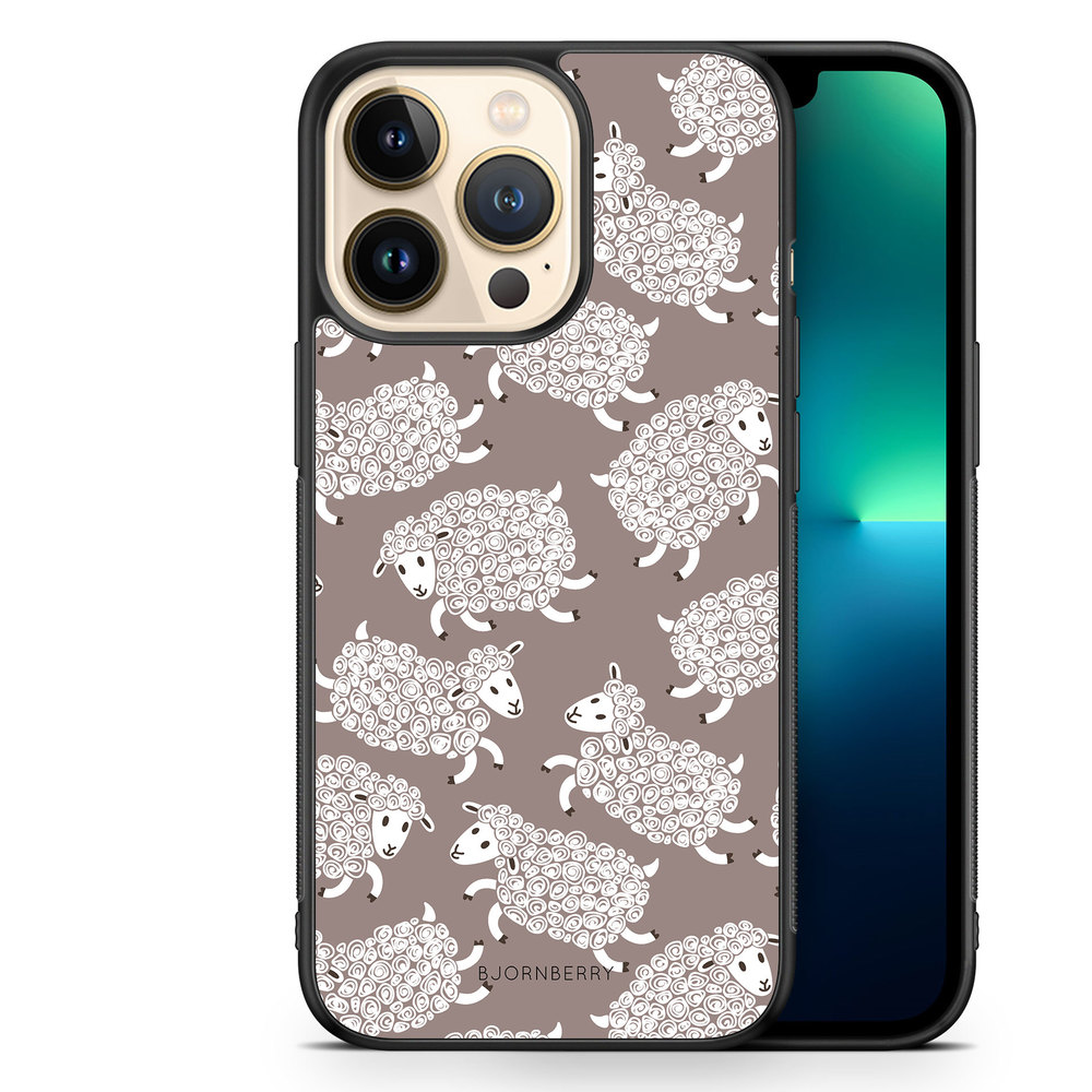 iPhone 13 Pro Case - Sweet Sheep