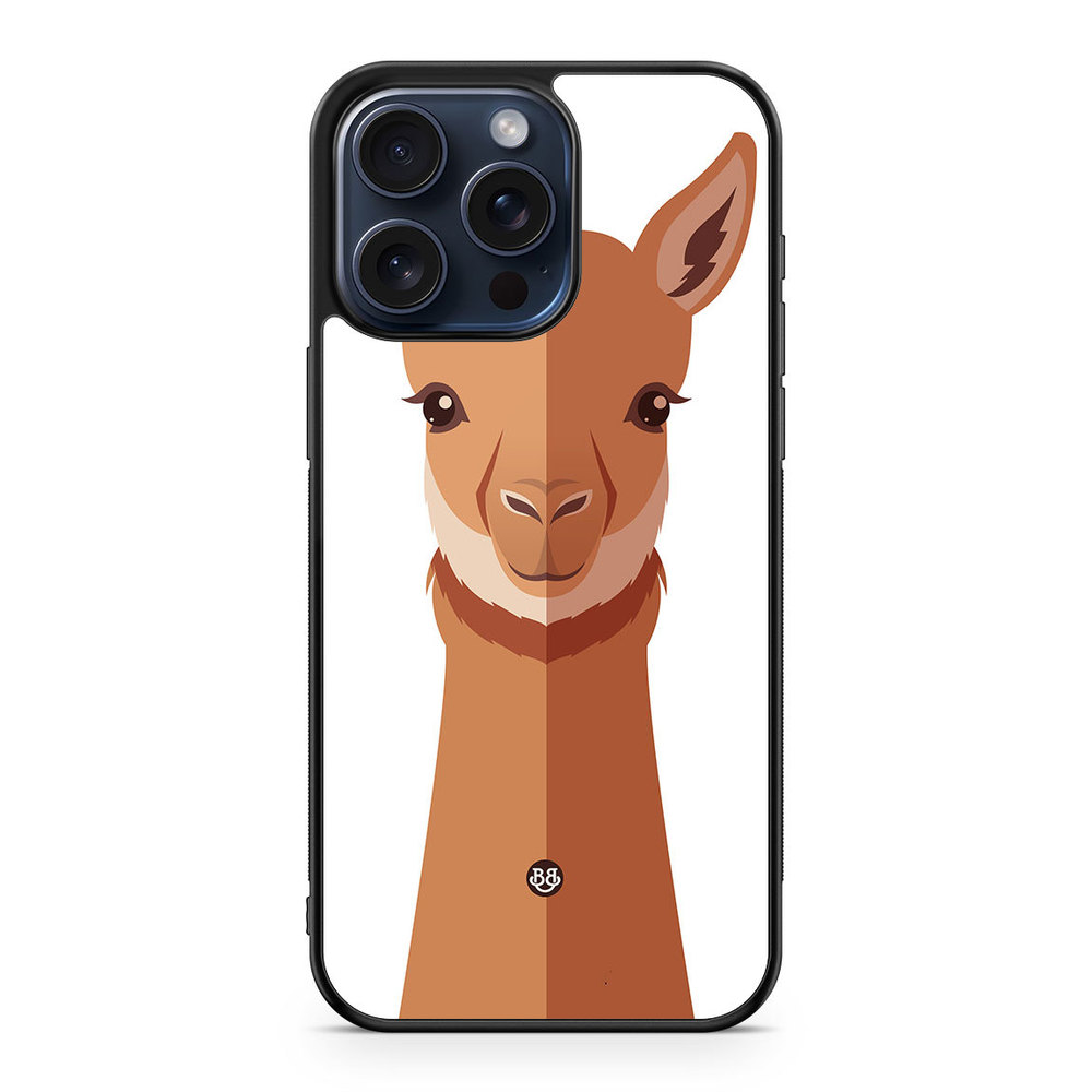 iPhone 15 Pro Max Case - Llama