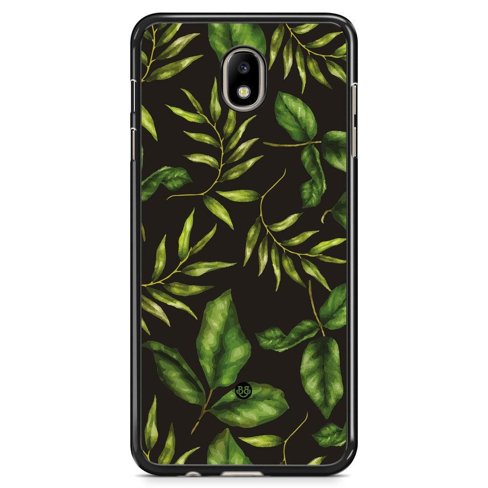 Samsung Galaxy J7 (2017) Case - WILD AUTUMN - Forest Whisper