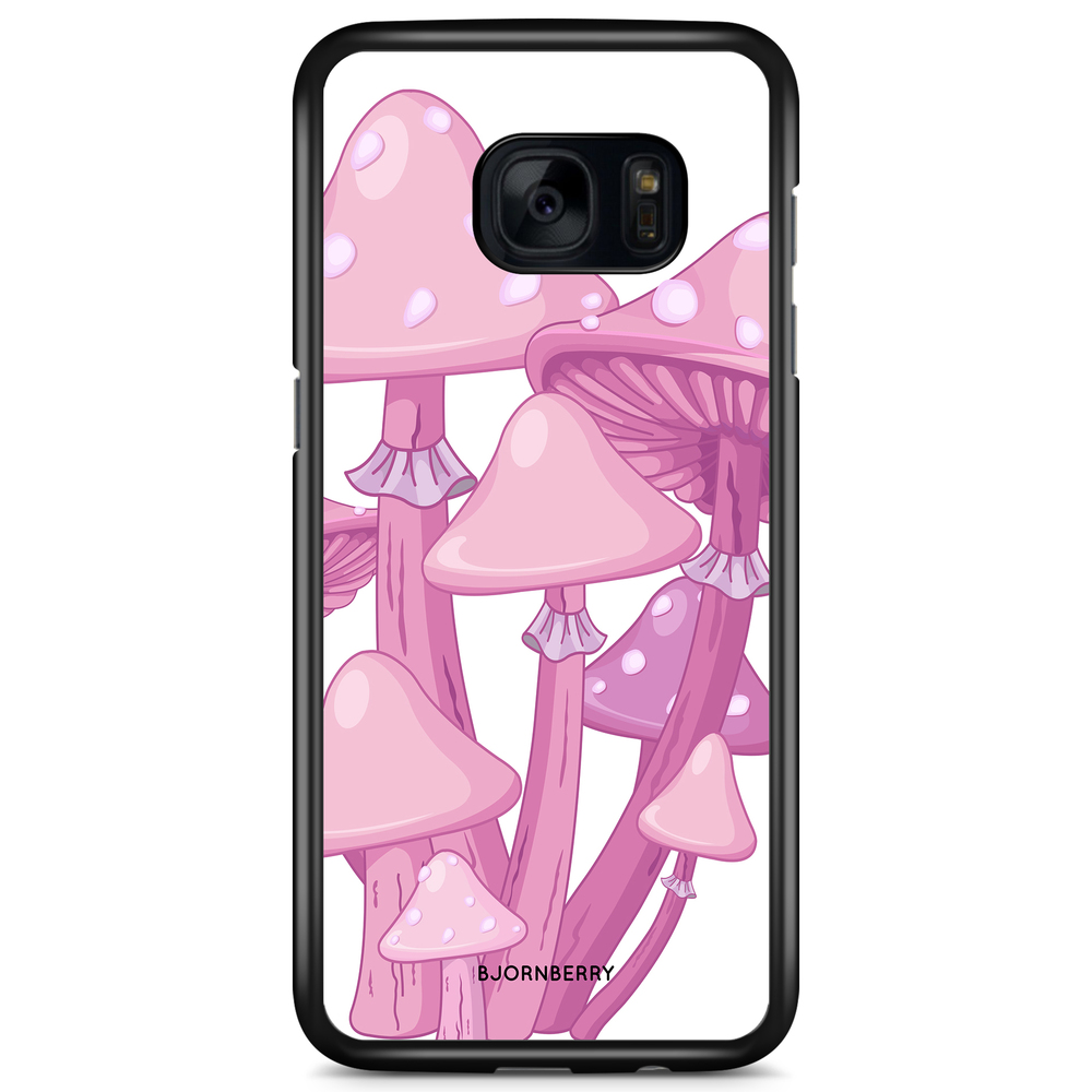 Samsung Galaxy S7 Case - Magic Mushroom