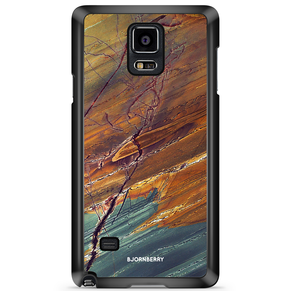 Samsung Galaxy Note 4 Case - Marble Stone