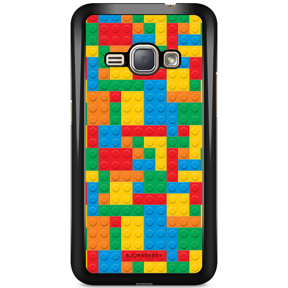 Samsung Galaxy J1 (2016) Case - Building Blocks