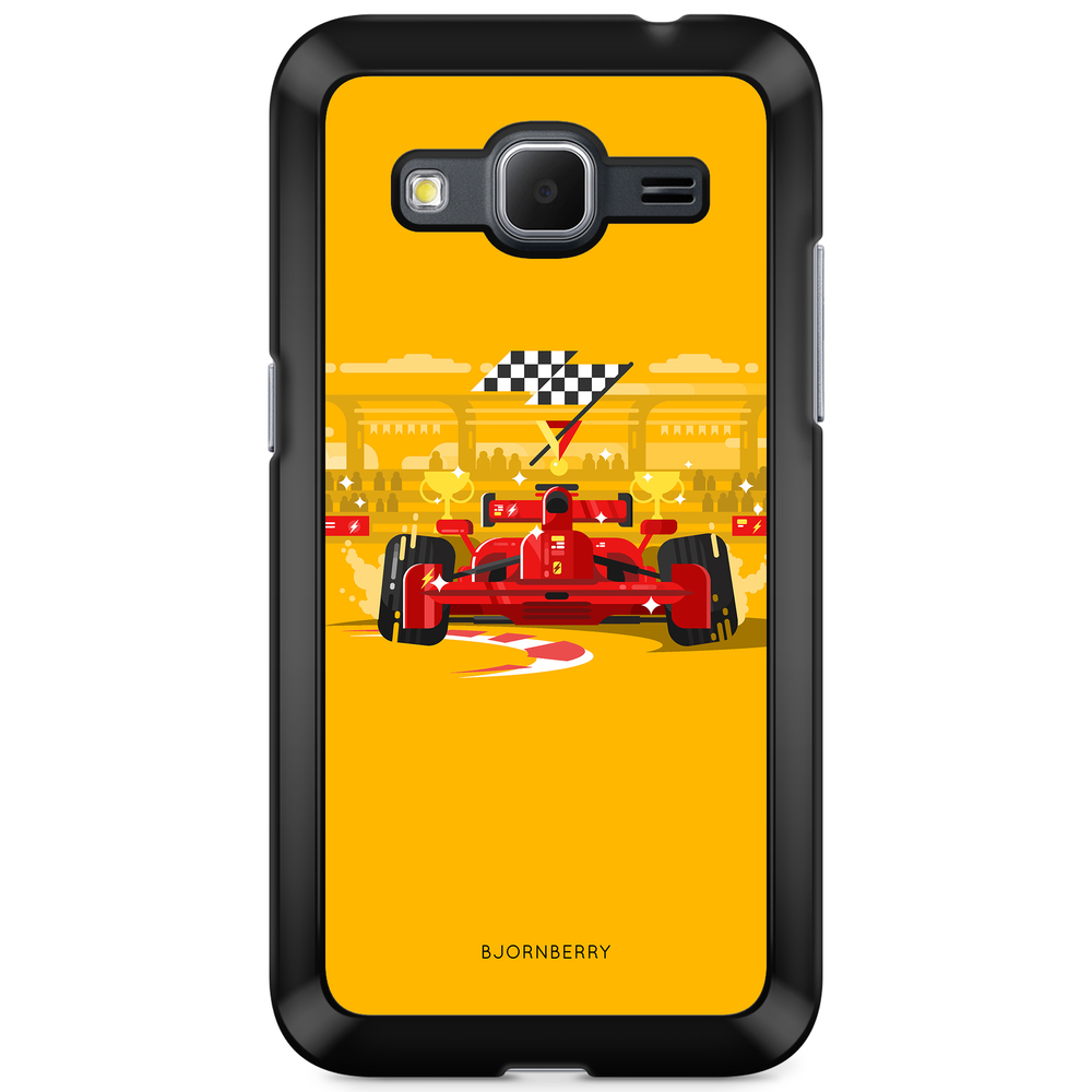 Samsung Galaxy Core Prime Case - F1 Car
