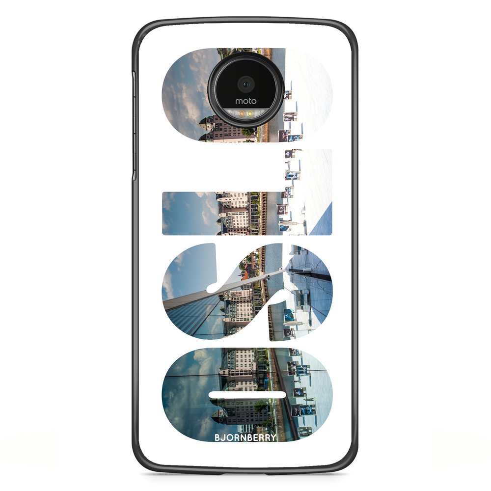 Motorola Moto G5S Plus Case - Oslo