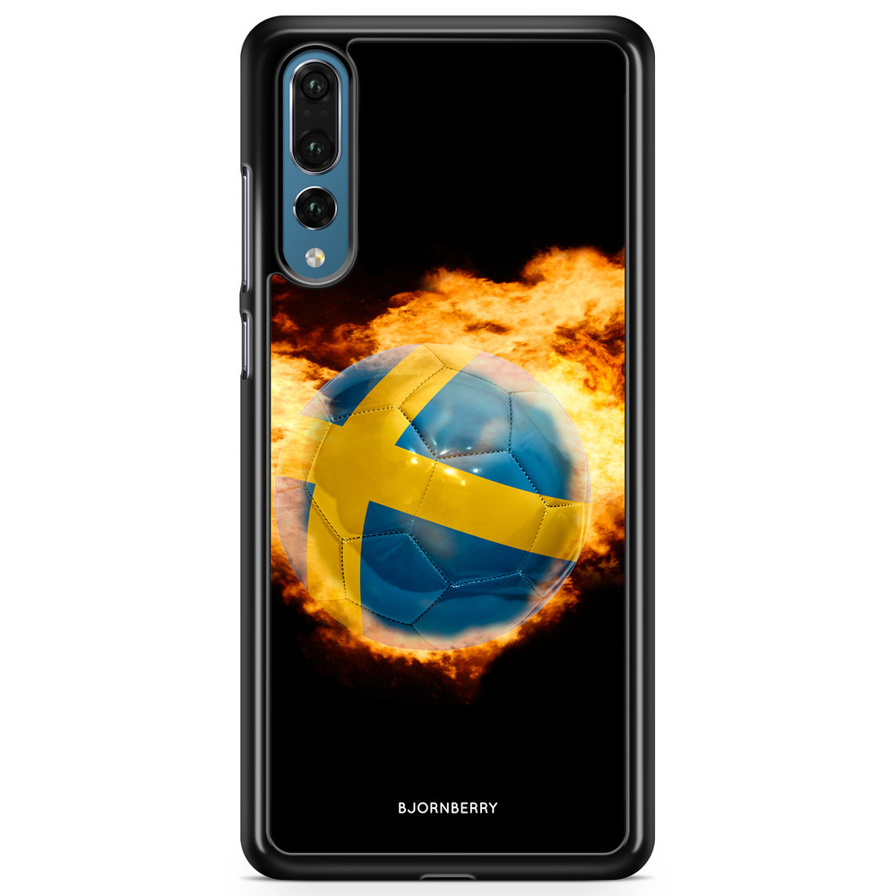 Huawei P20 Pro Case - Sweden Soccer