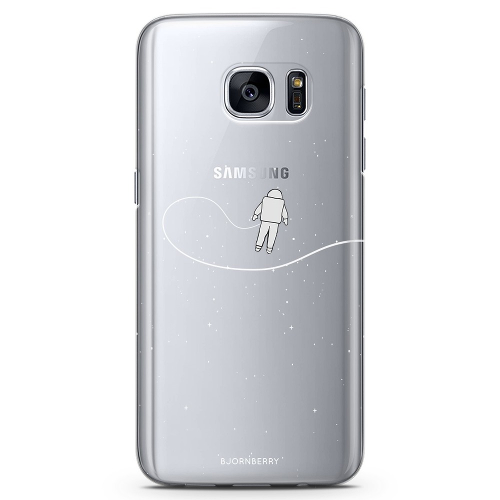 Samsung Galaxy S7 TPU Case - Gravity