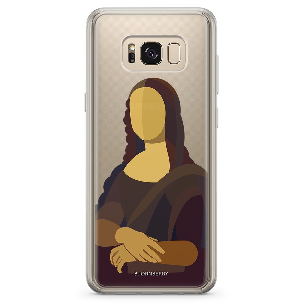 Samsung Galaxy S8 Plus Fashion Case - Mona Lisa