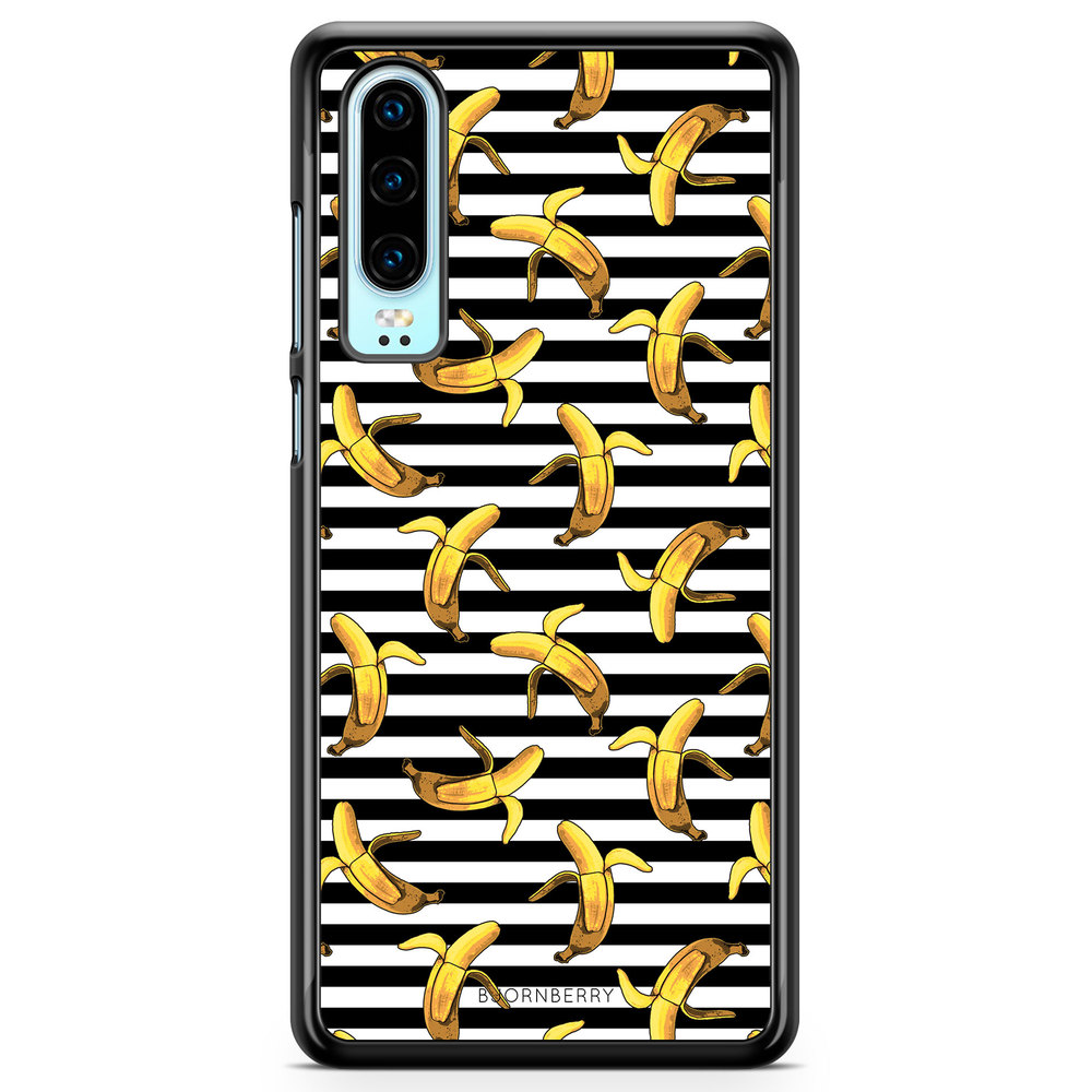 Huawei P30 Case - Banana Pattern
