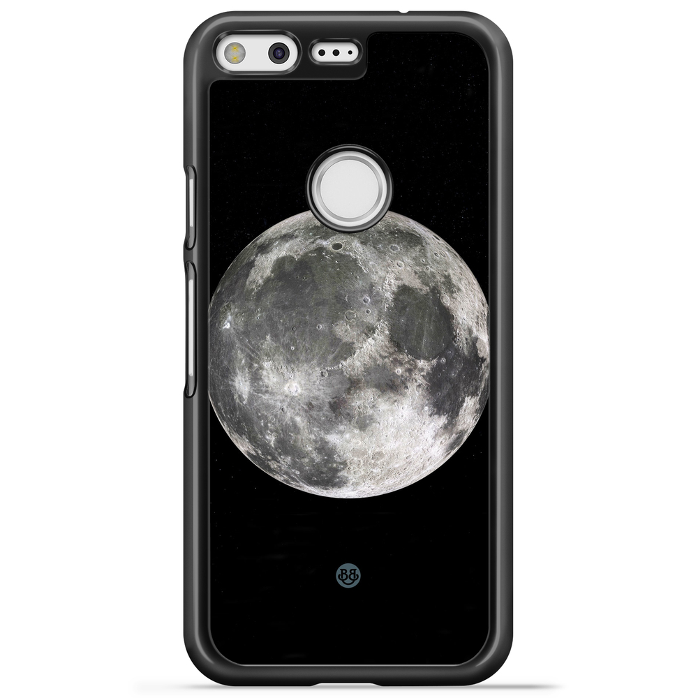 Google Pixel Case - Moon
