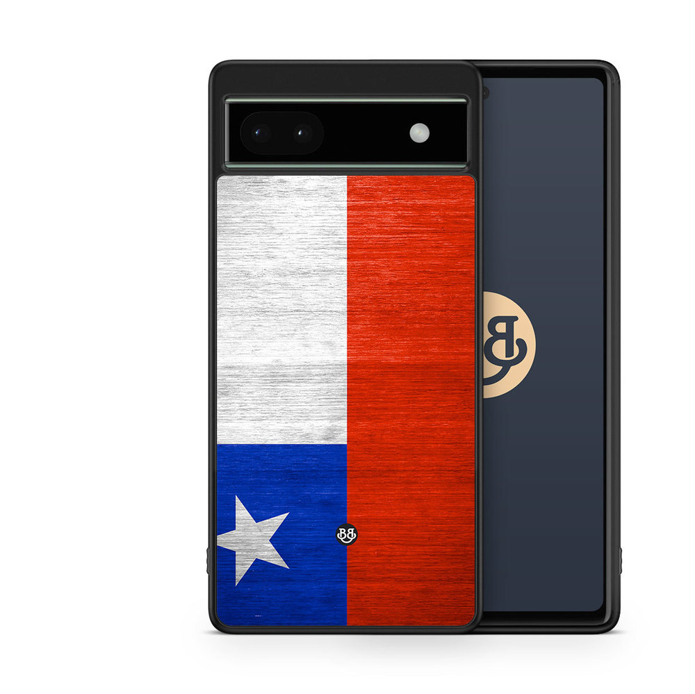 Google Pixel 6a Case - Chile flag