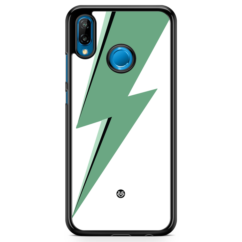 Huawei P20 Lite Case - Mint Green Bowie