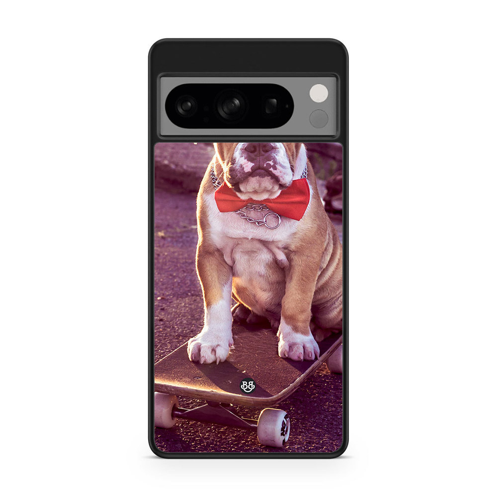 Google Pixel 8 Pro Case - Bulldog