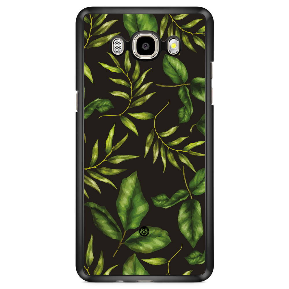 Samsung Galaxy J7 (2016) Case - WILD AUTUMN - Forest Whisper