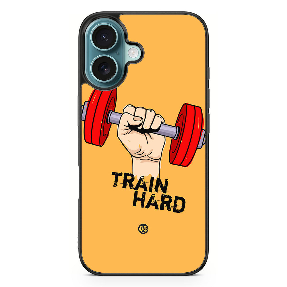 iPhone 16 Case - Train Hard