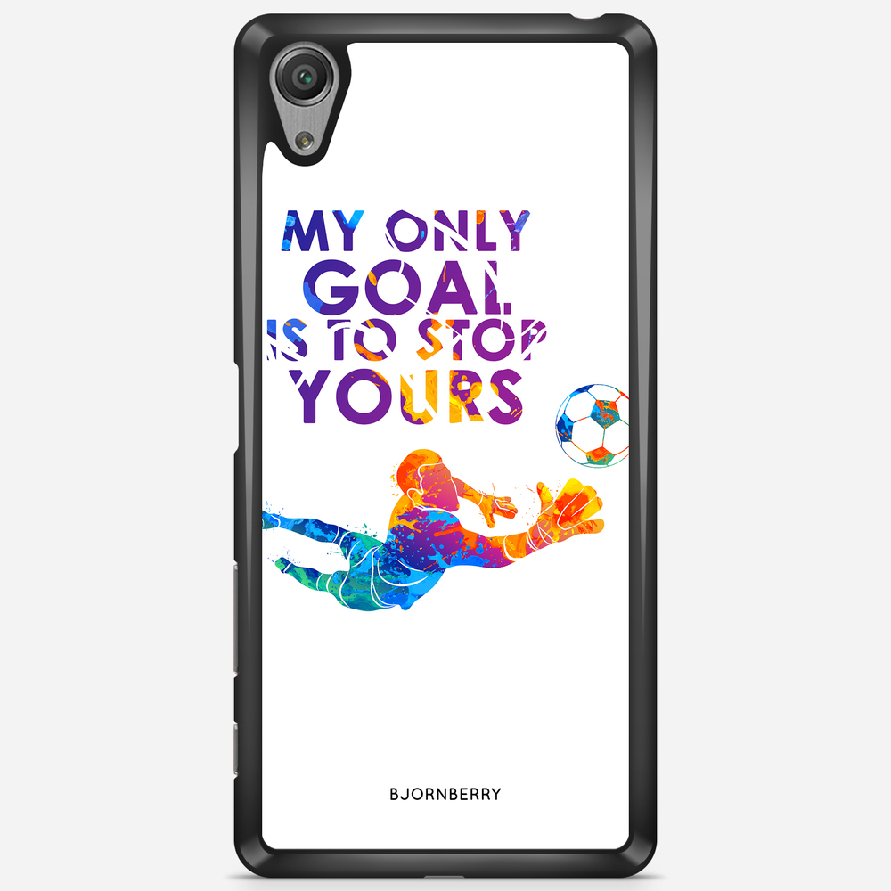 Sony Xperia X Performance Case - My only goal