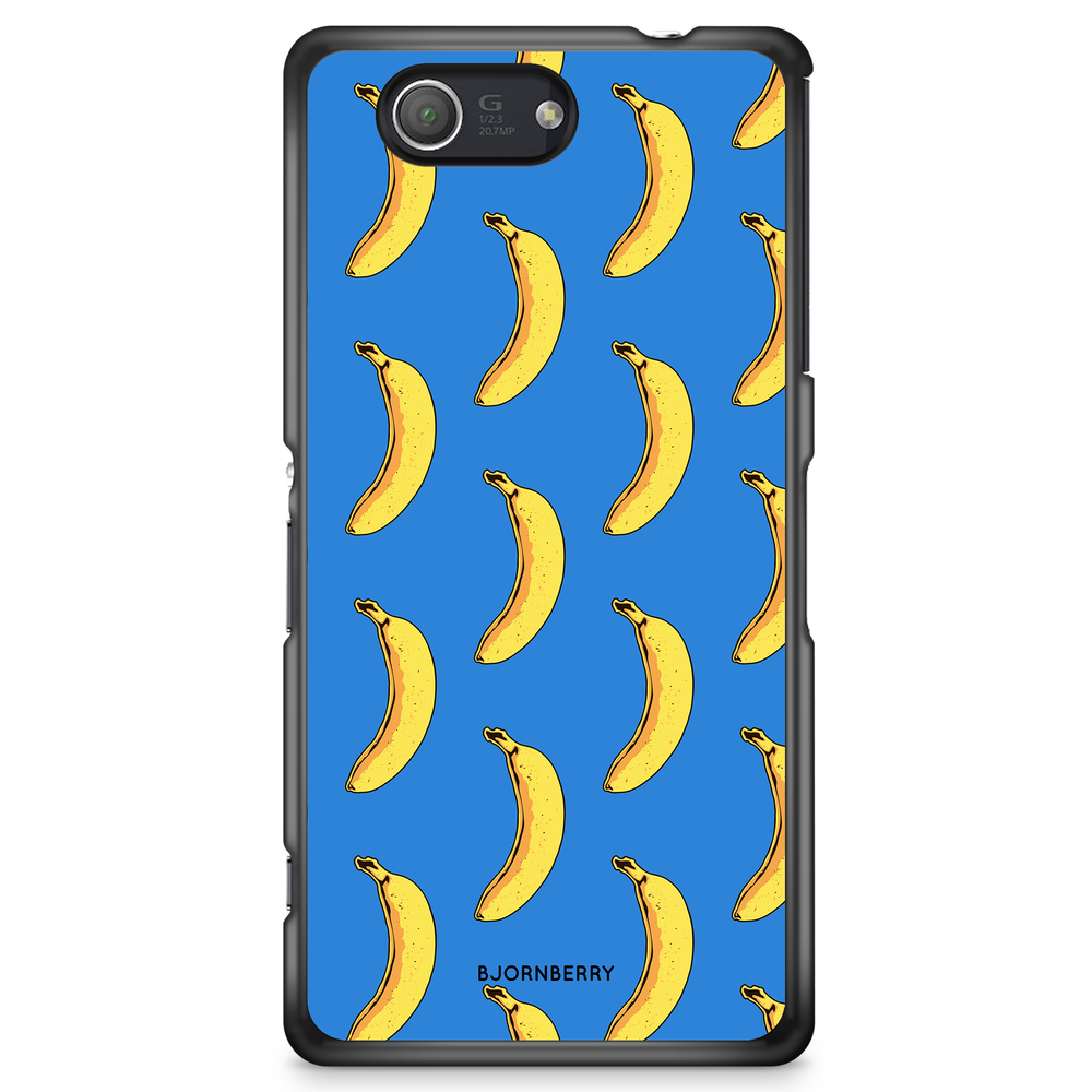 Sony Xperia Z3 Compact Case - Bananas