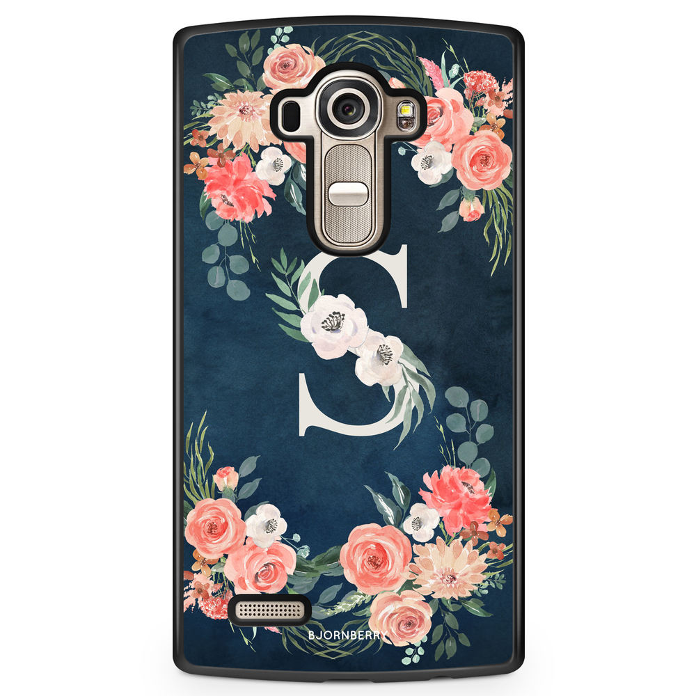 LG G4 Case - Monogram S