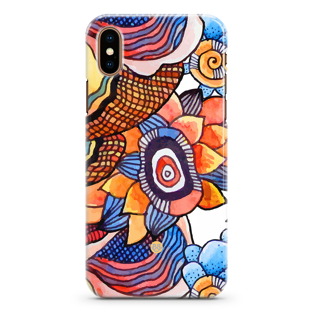 iPhone XS Max Premium Case - Artsy