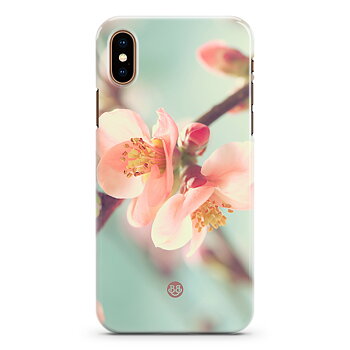 iPhone XS Max Premium Skal - Spring Time