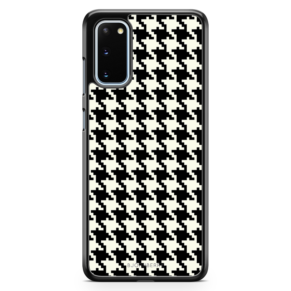 Samsung Galaxy S20 FE Case - Houndstooth