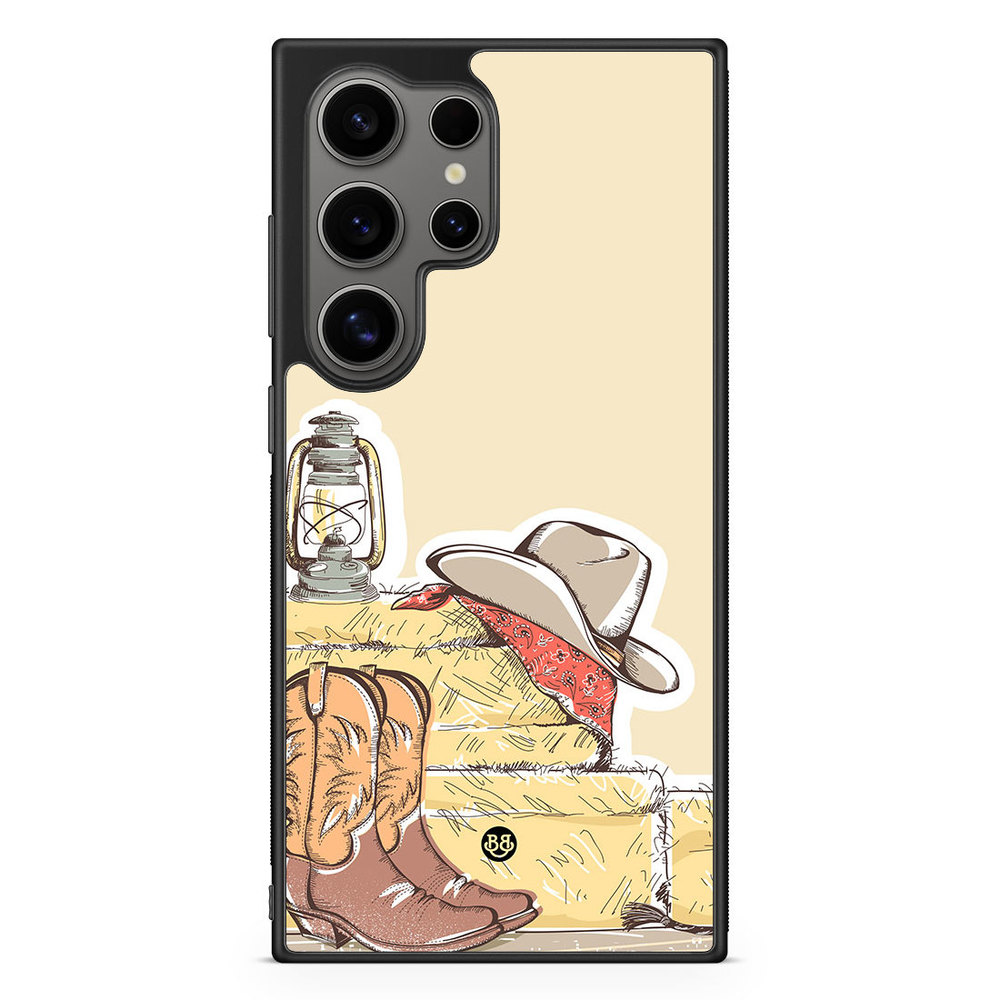 Samsung Galaxy S24 Ultra Case - Western