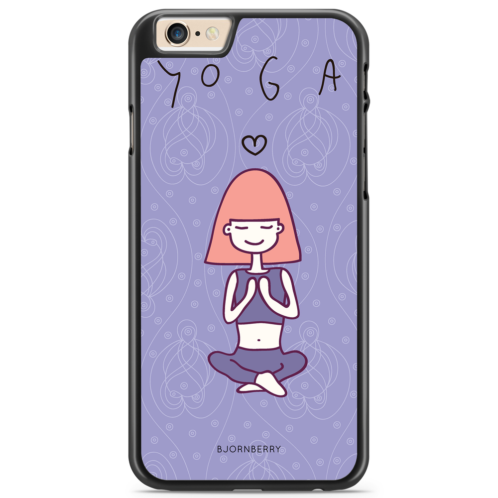 iPhone 6/6s Case - Yoga Girl