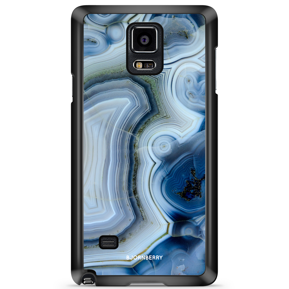 Samsung Galaxy Note 4 Case - Blue Stone