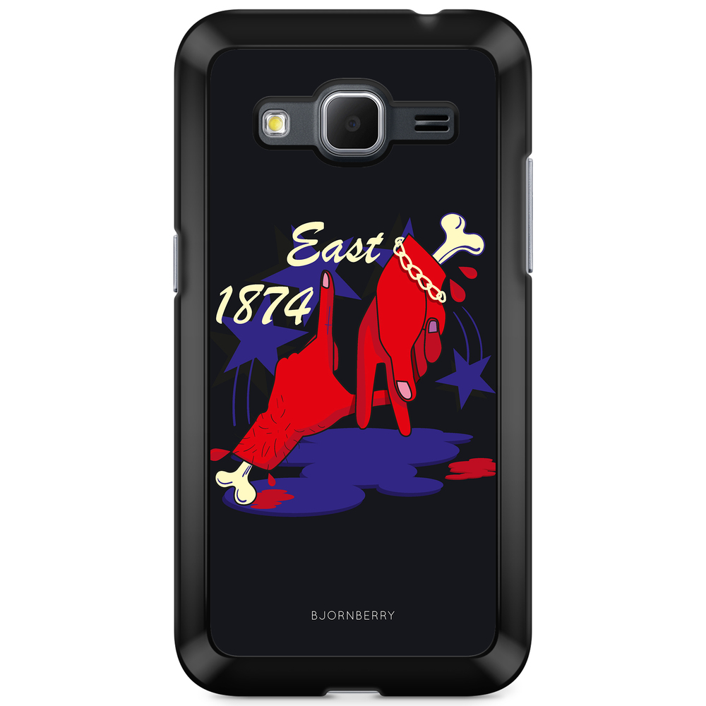 Samsung Galaxy Core Prime Case - LA Hands