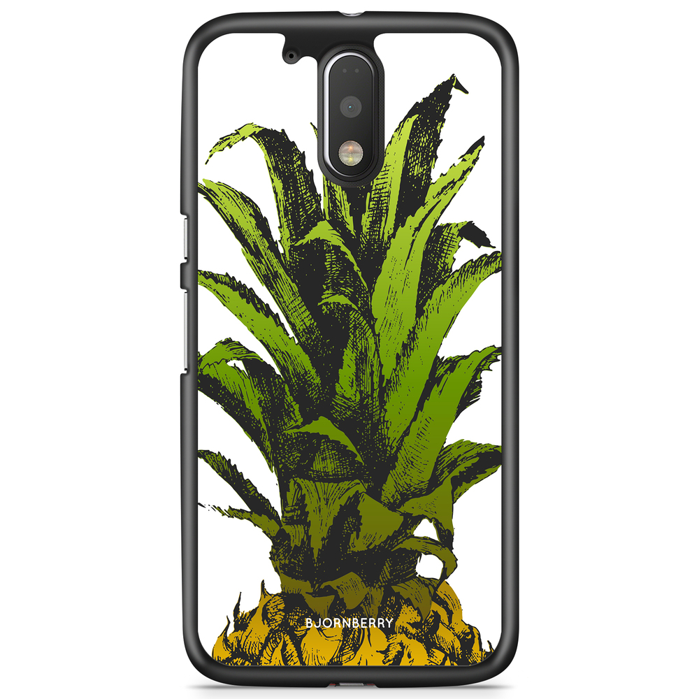 Moto G4/G4 Plus Case - Pineapple Crown