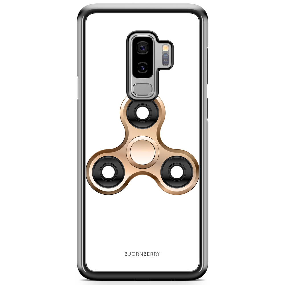 Samsung Galaxy S9 Plus Case - Fidget Spinner