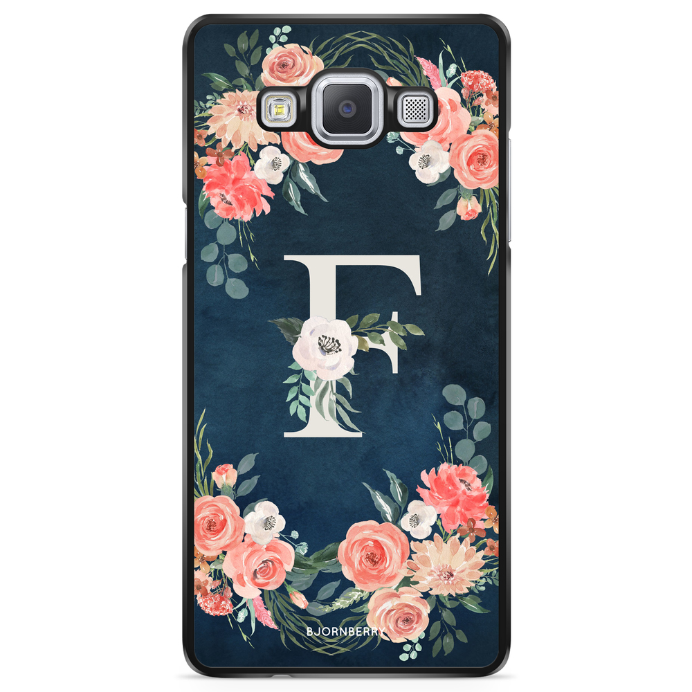 Samsung Galaxy A5 (2015) Case - Monogram F