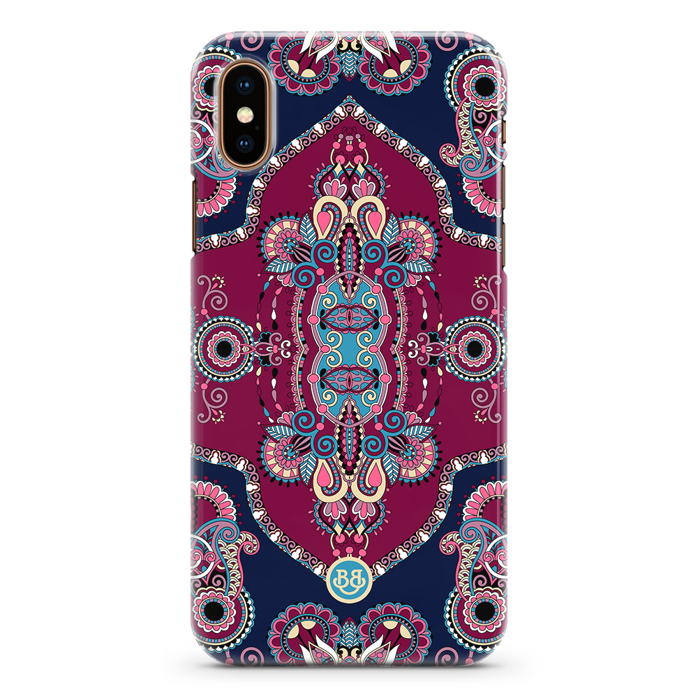 iPhone XS Max Premium Case - Kelim