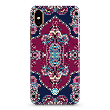 iPhone XS Max Premium Skal - Kelim