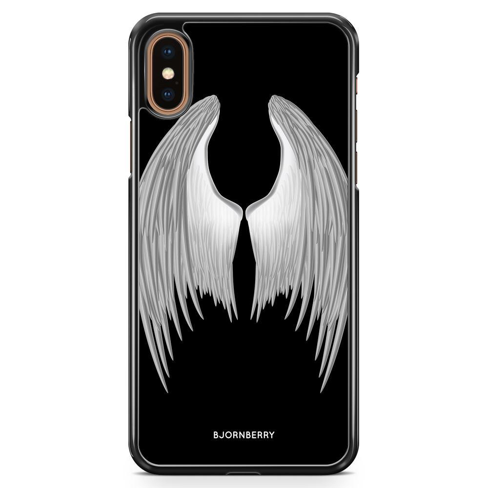 iPhone XS Max Case - Angel Wings