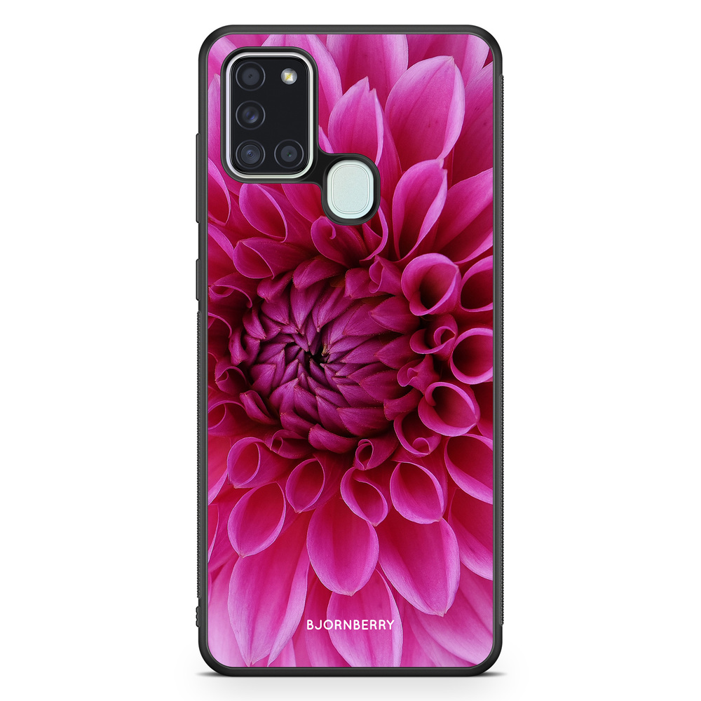 Samsung Galaxy A21s Case - Dahlia