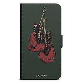 Sony Xperia 1 III Wallet Case - Boxing Gloves