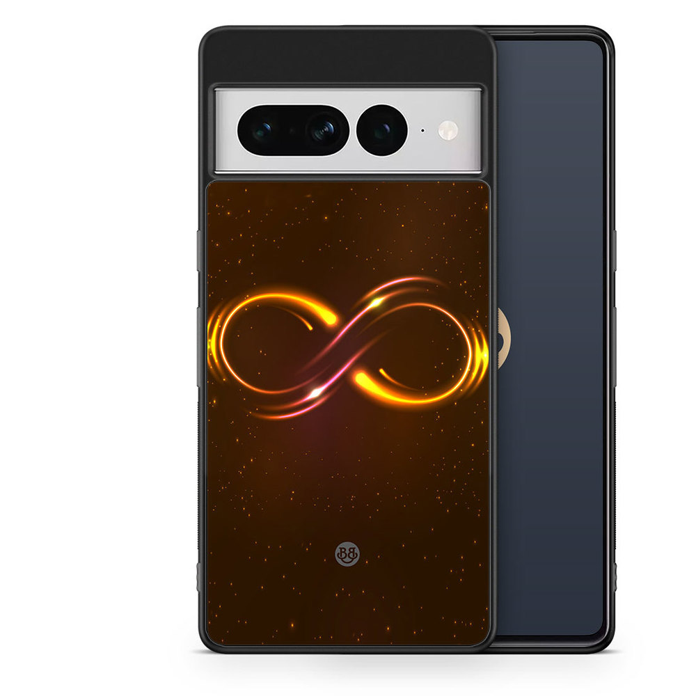 Google Pixel 7 Pro Case - Infinity