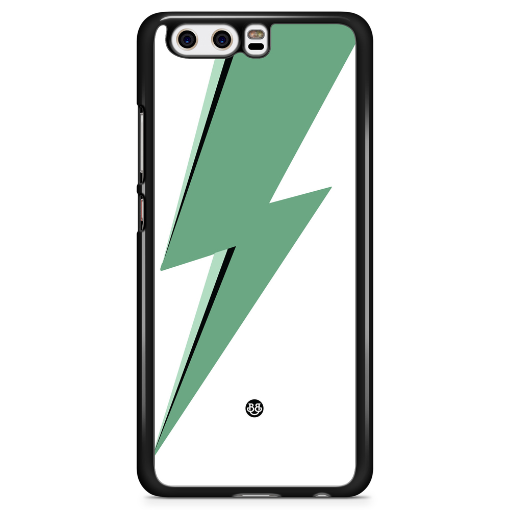 Huawei P10 Plus Case - Mint Green Bowie