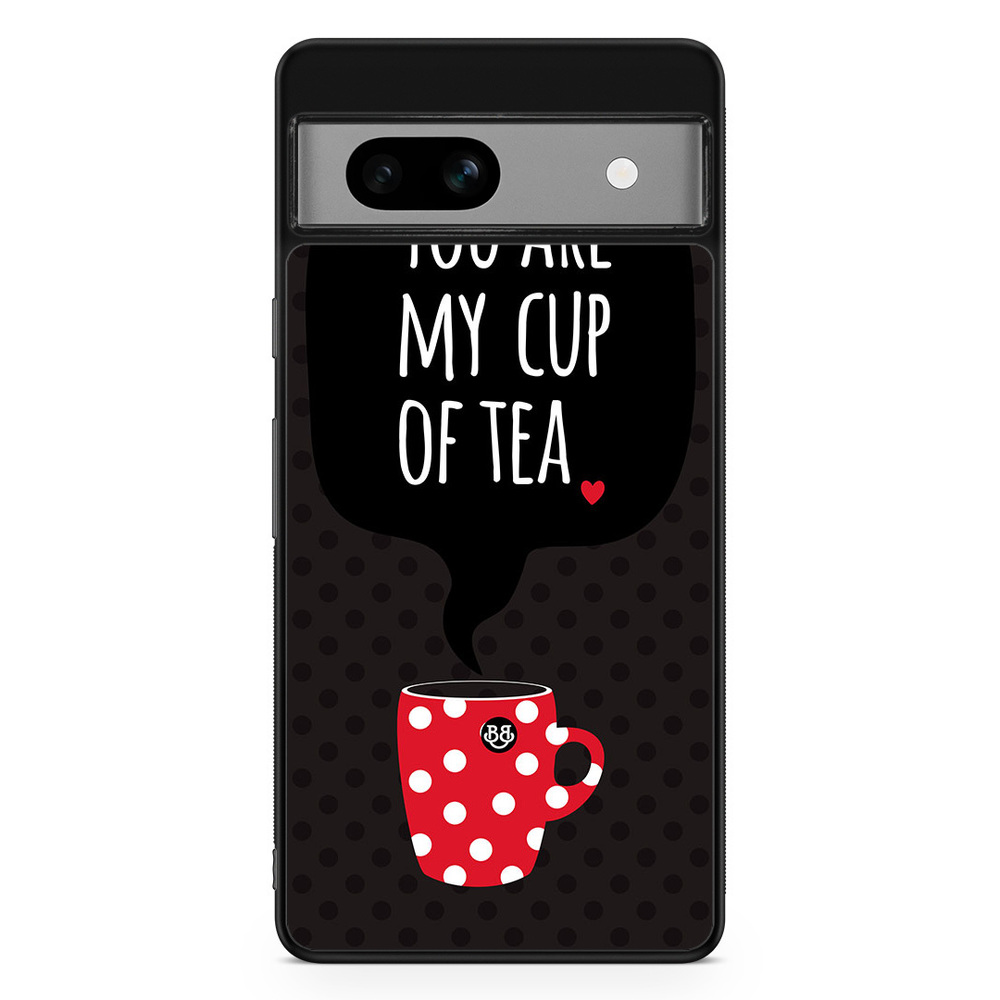 Google Pixel 7a Case - You Are My Cup