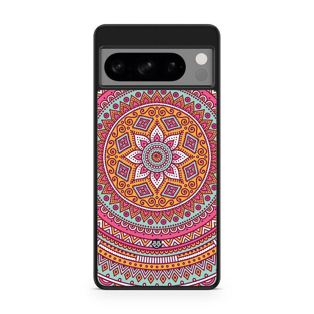 Google Pixel 8 Pro Case - Mandala