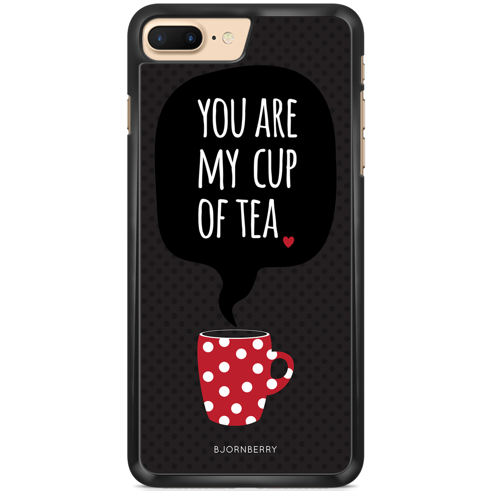 iPhone 7 Plus Case - You Are My Cup Of