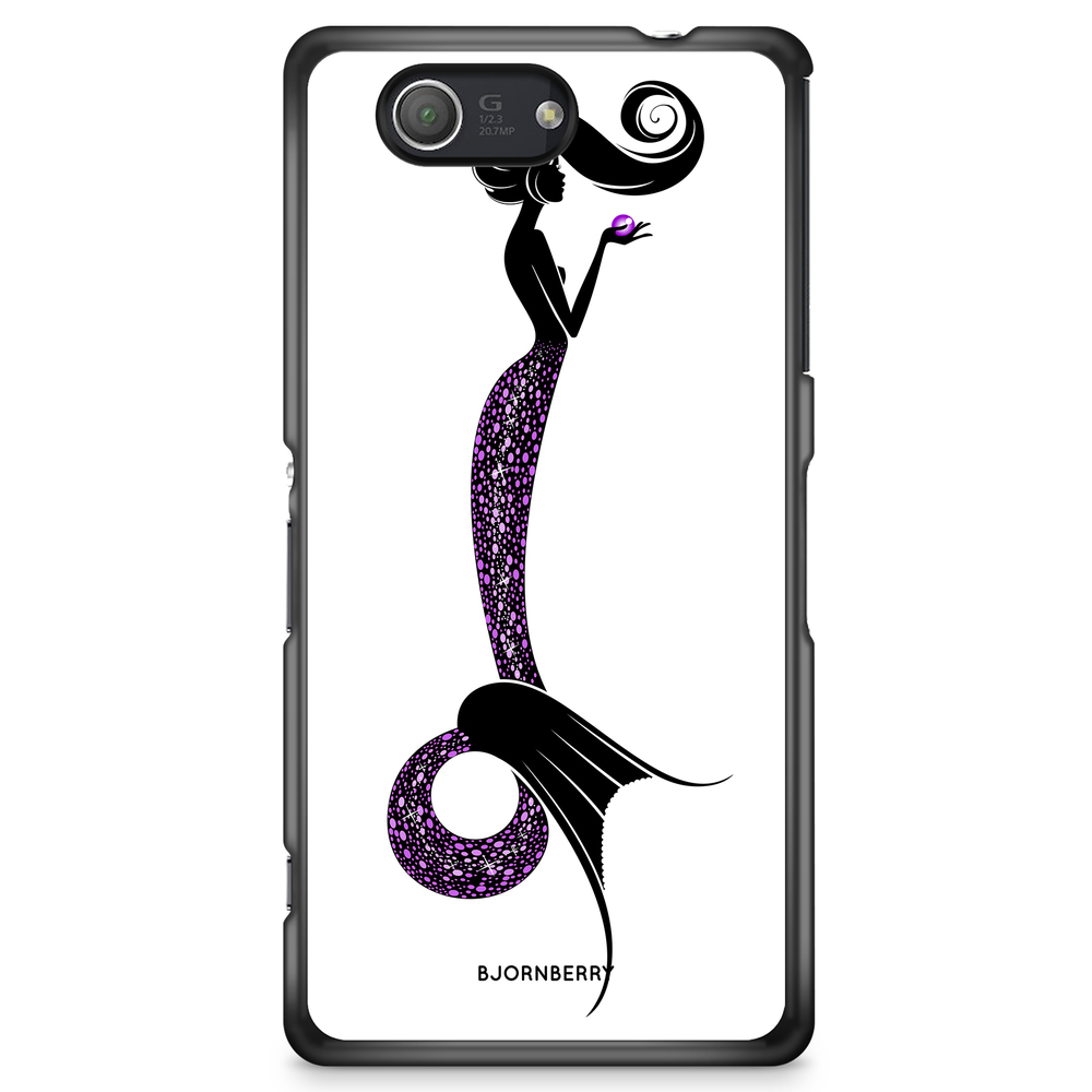 Sony Xperia Z3 Compact Case - Mermaid