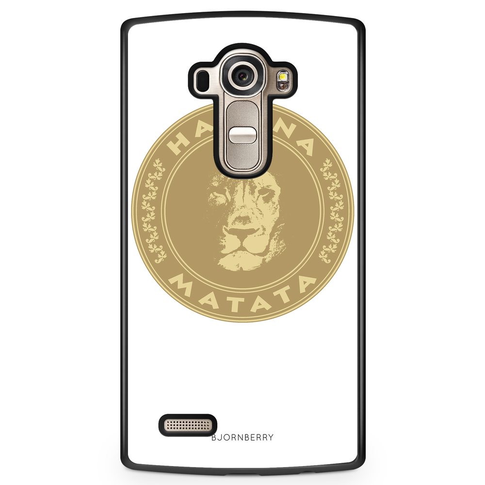 LG G4 Case - Hakuna Matata