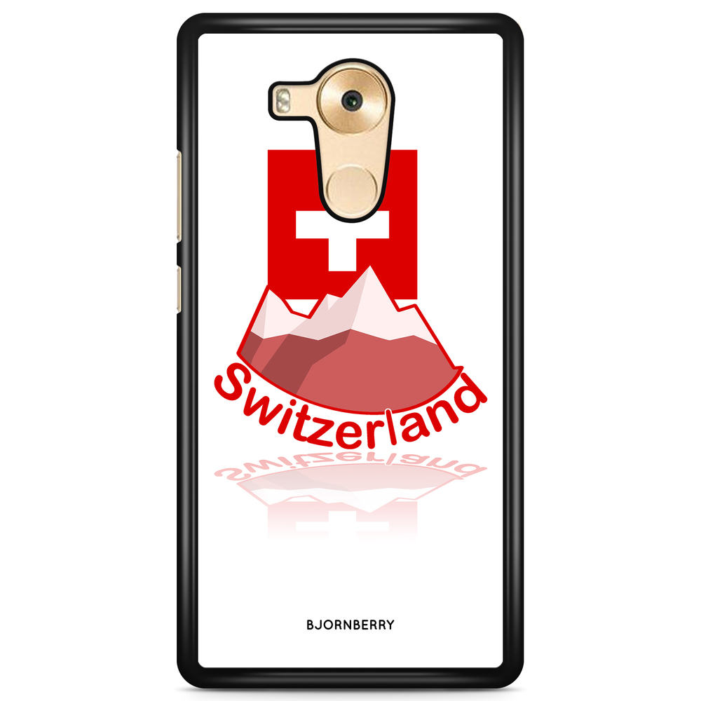 Huawei Mate 8 Case - Switzerland