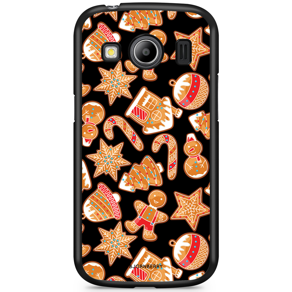 Samsung Galaxy Ace 4 Case - Gingerbread