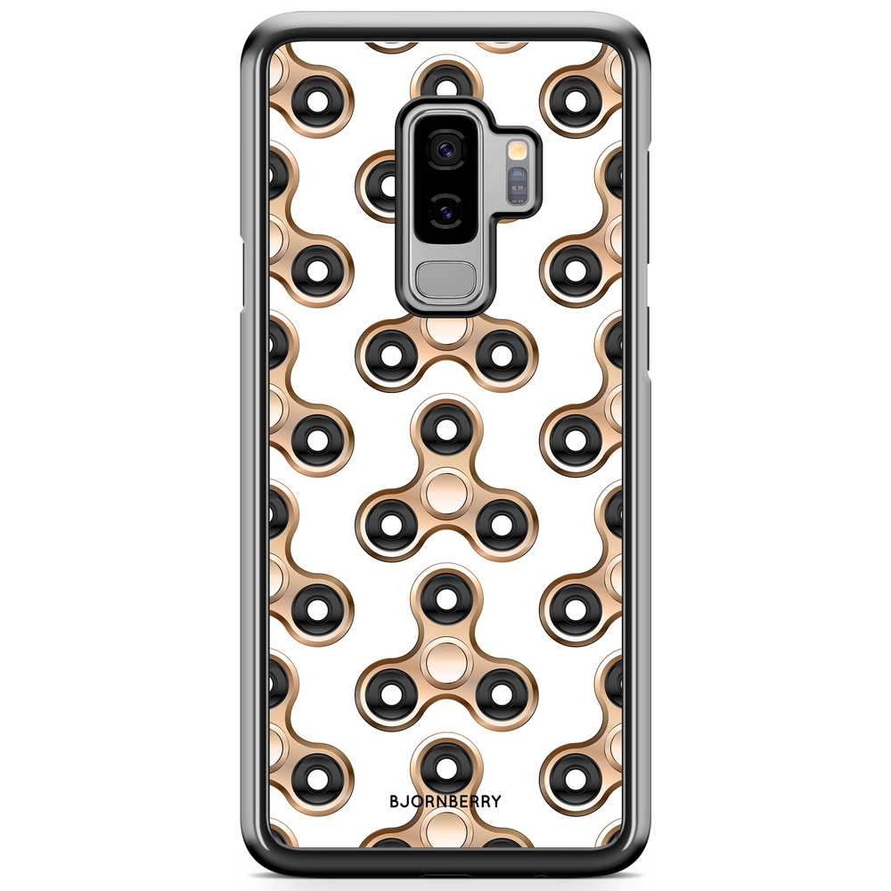 Samsung Galaxy S9 Plus Case - Fidget Spinners