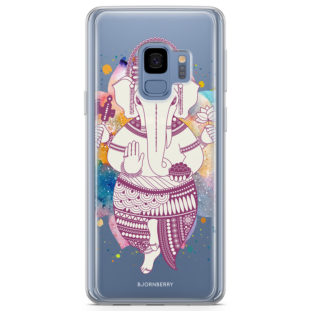 Samsung Galaxy S9 Fashion Skal - Ganesha