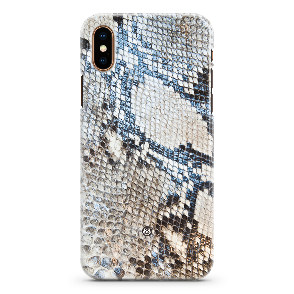 iPhone XS Max Premium Case - Python