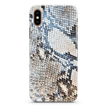 iPhone XS Max Premium Skal - Python