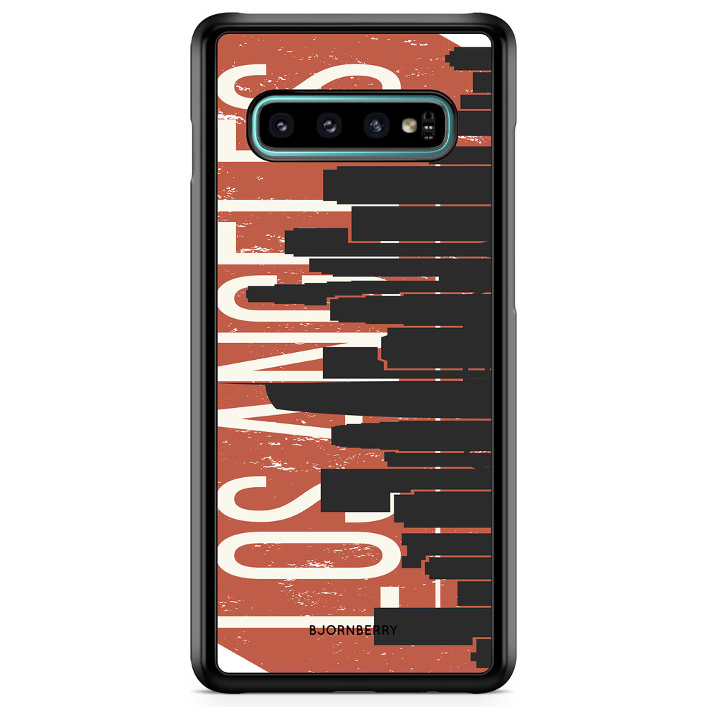 Samsung Galaxy S10 Plus Case - Los Angeles